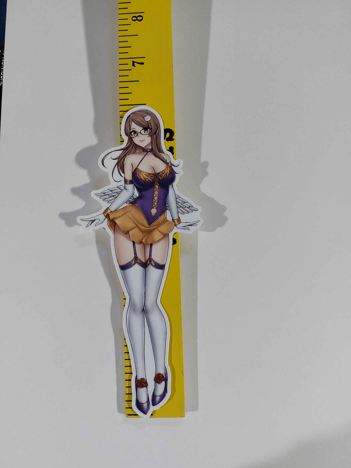 Divine Bustier Sticker product image (1)