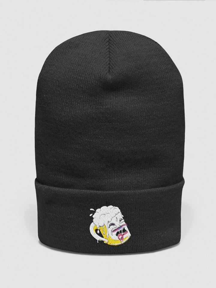 Ahegao mug Beanie! product image (1)