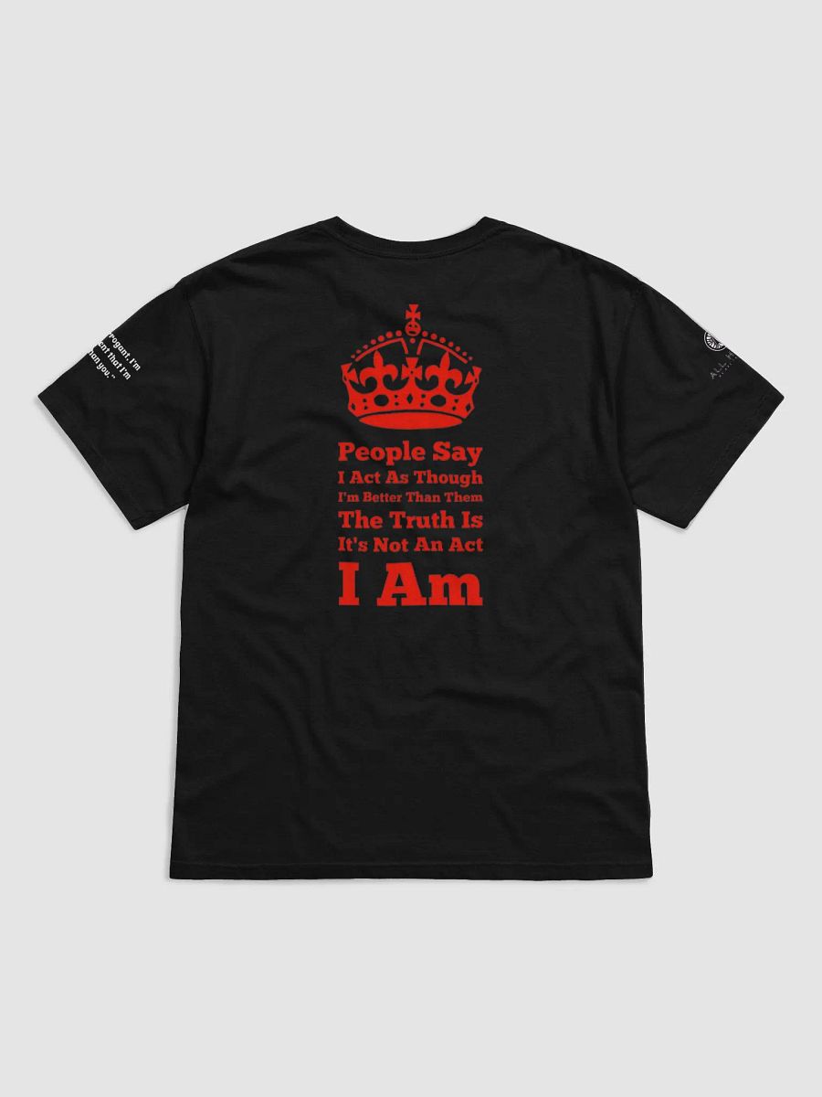 Supremacy Statement Tee product image (7)