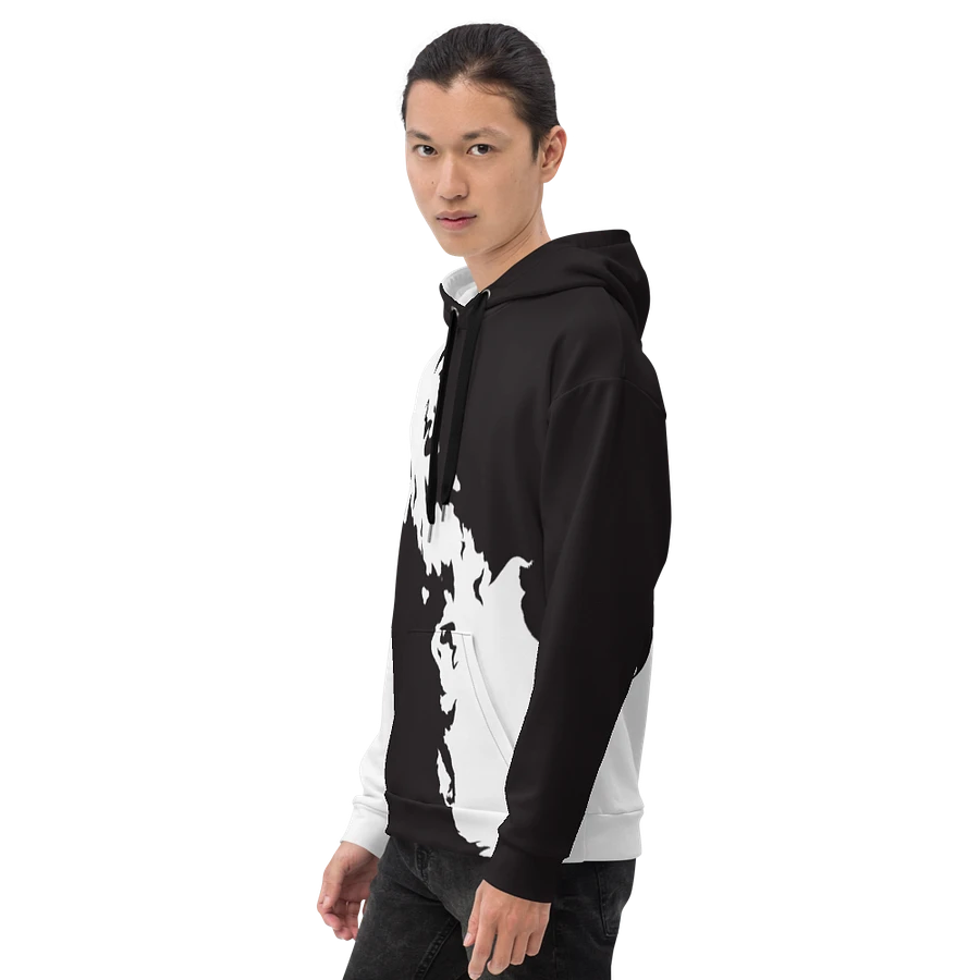 Shattered Silhouette Hoodie product image (46)