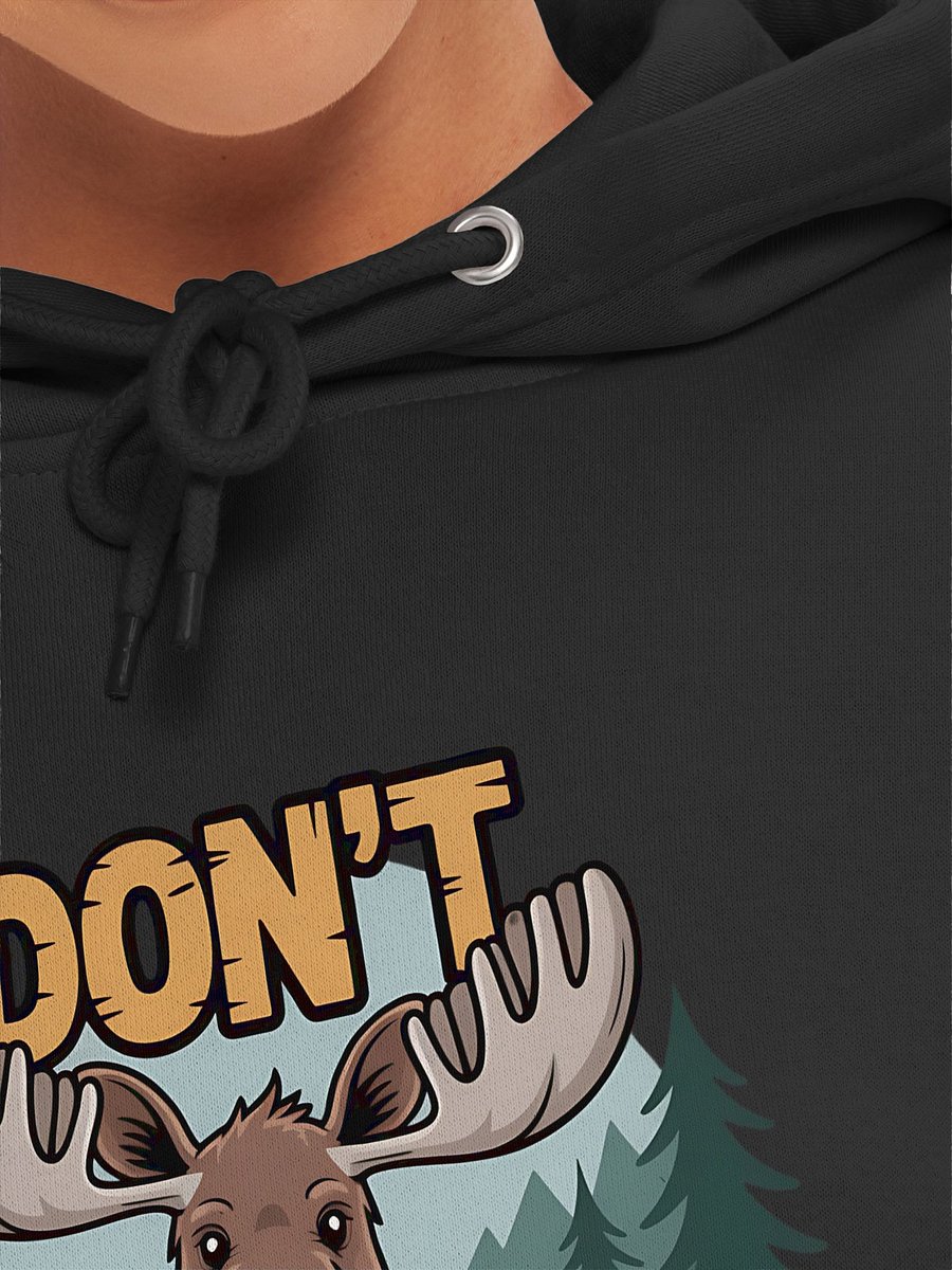 Majestic Moose Forest Hoodie product image (48)