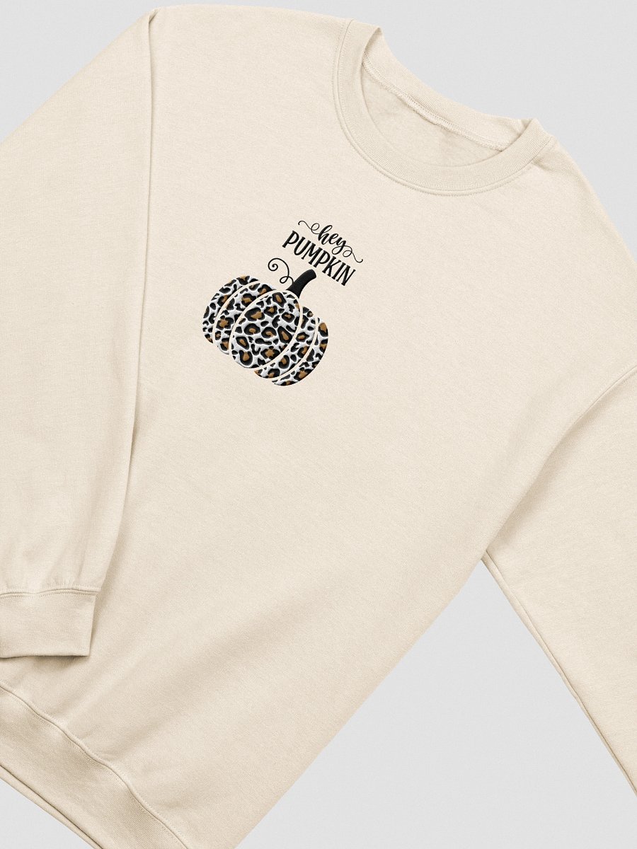 Hello Pumpkin Embroidered Crewneck product image (3)