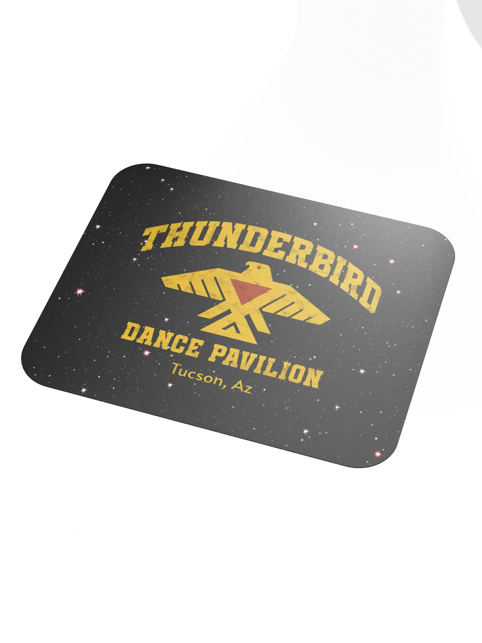 Thunderbird Dance Pavilion Mousepad product image (3)