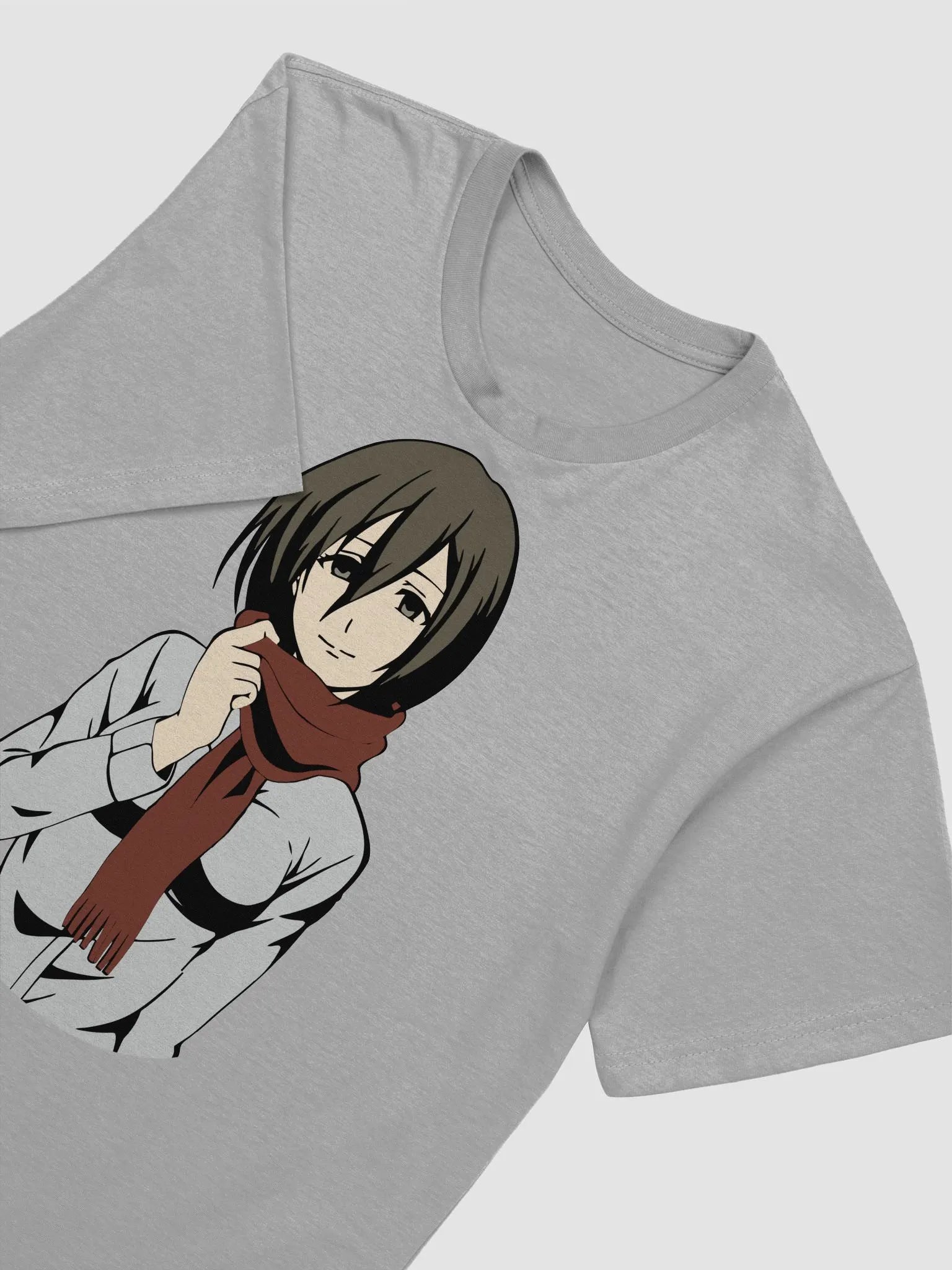 Mikasa Charismatic Pose Supersoft Slim Fit T-Shirt product image (27)