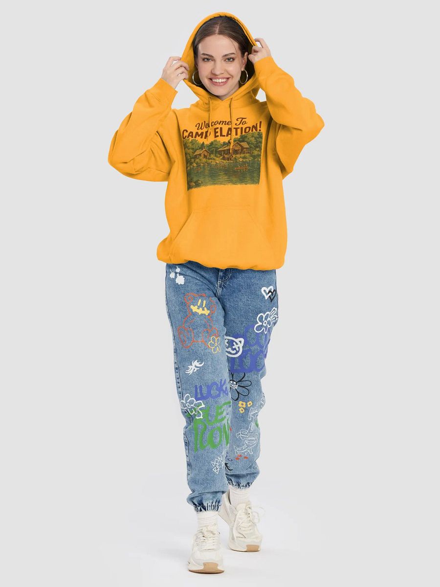 Welcome to Camp Elation Hoodie product image (8)
