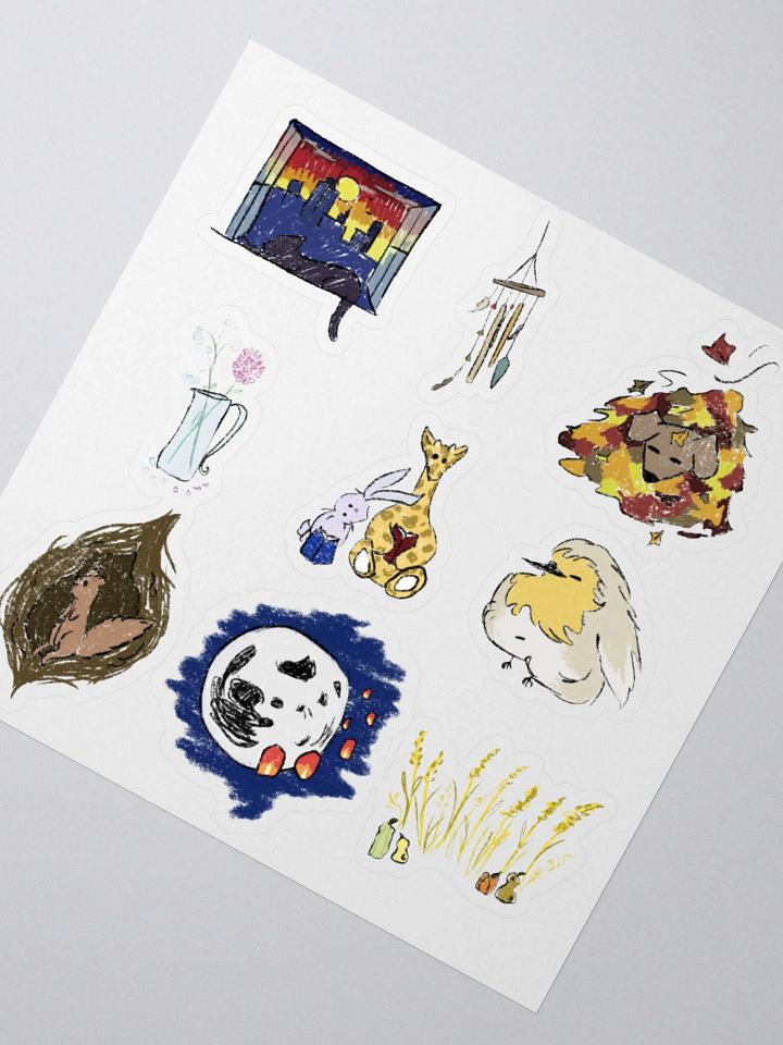 Cozy Autumn product image (5)