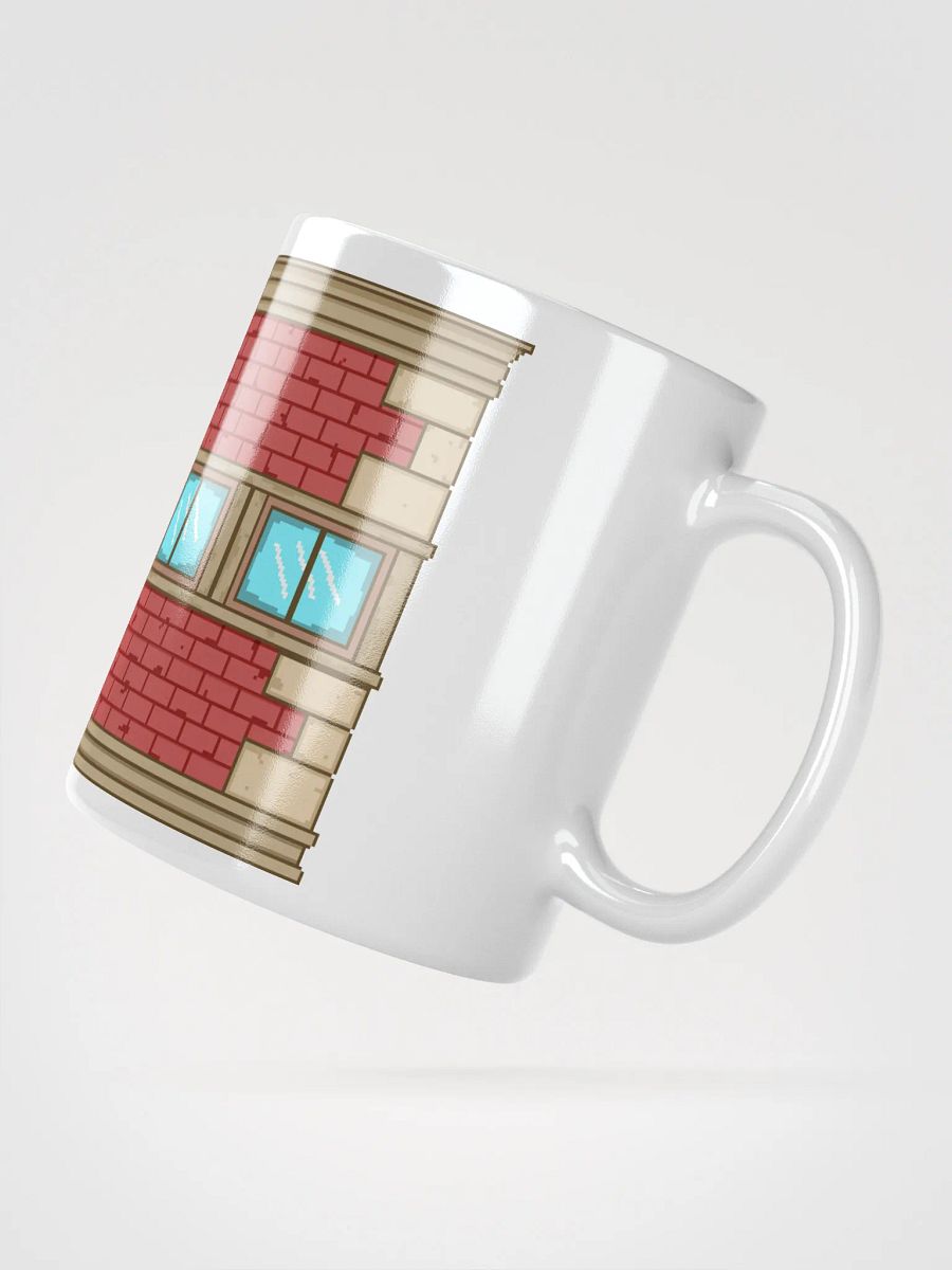 CrustyJ's Pizza Mug product image (3)