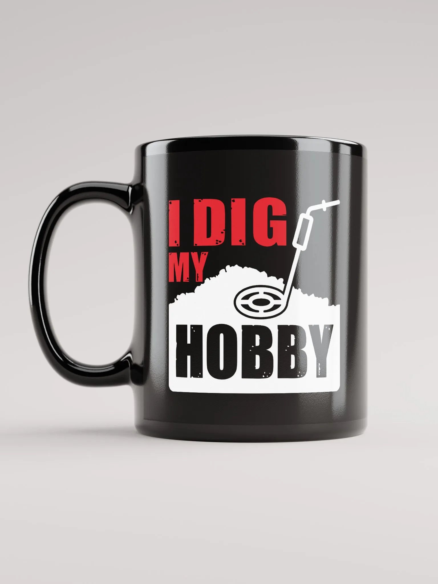 I Dig My Hobby Mug product image (11)