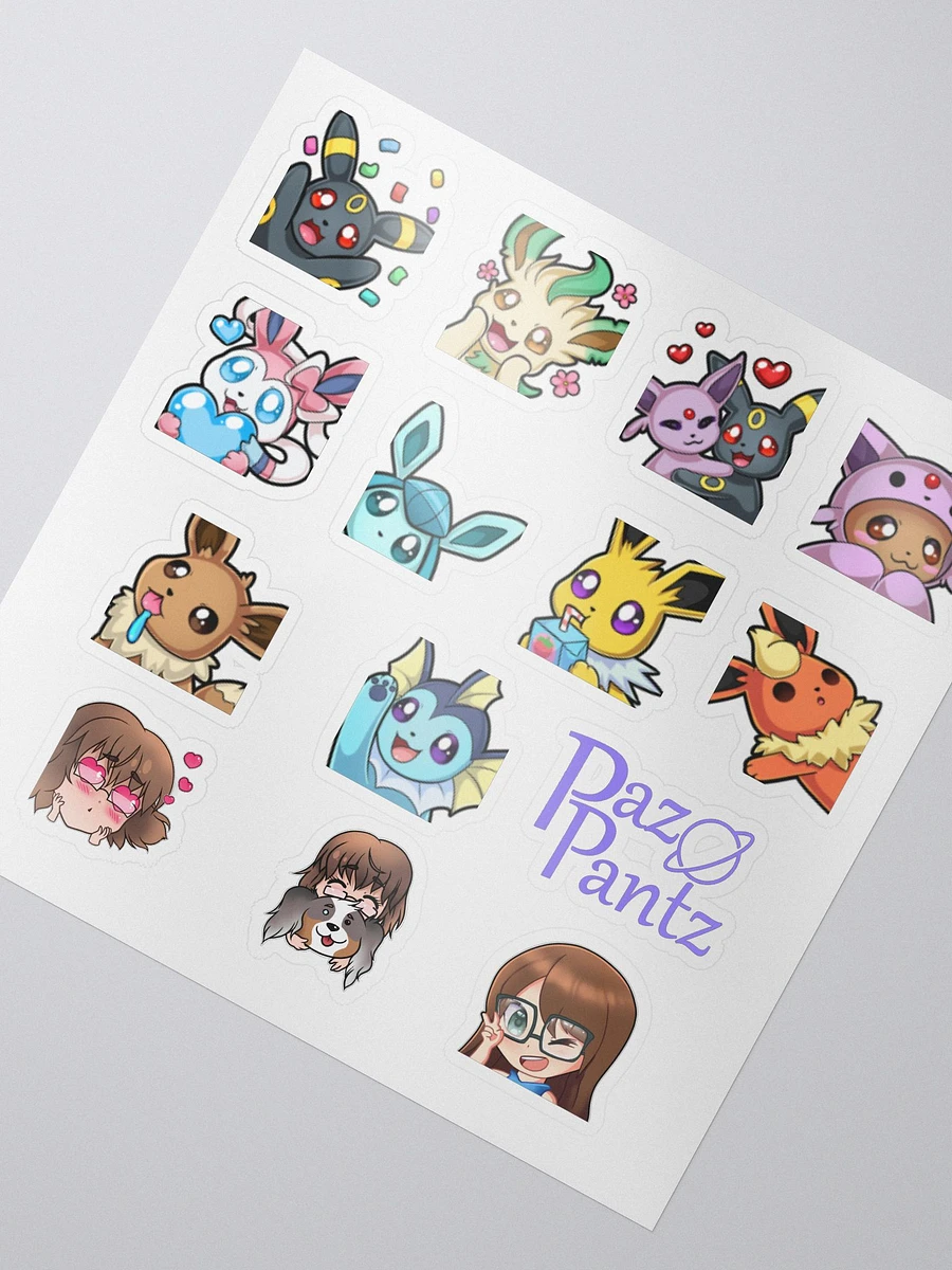 Emote Stickers product image (2)