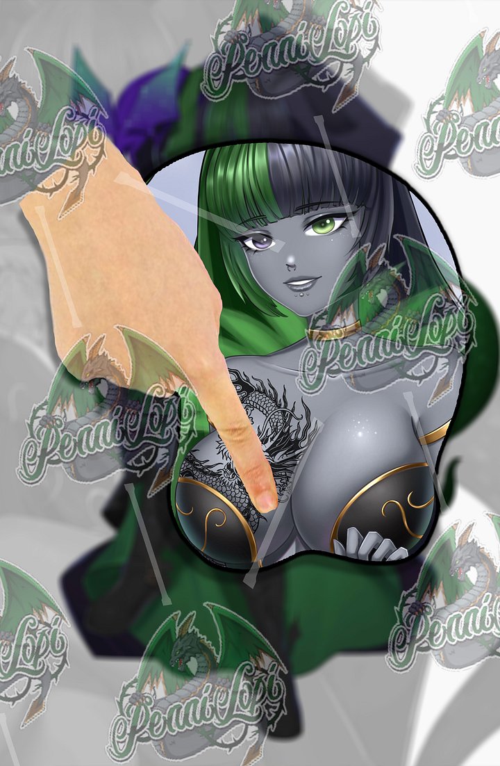 OG PenniLopi Booba Mousepad product image (2)