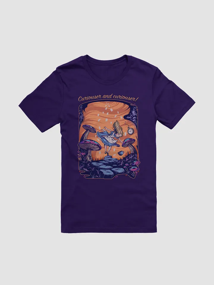 Alice in Wonderland - Curiouser product image (1)
