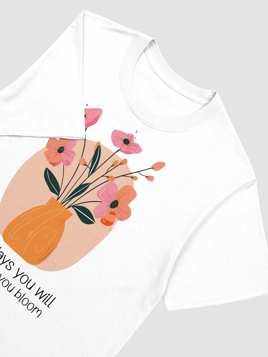 Blossom Bouquet Delight T-Shirt product image (2)