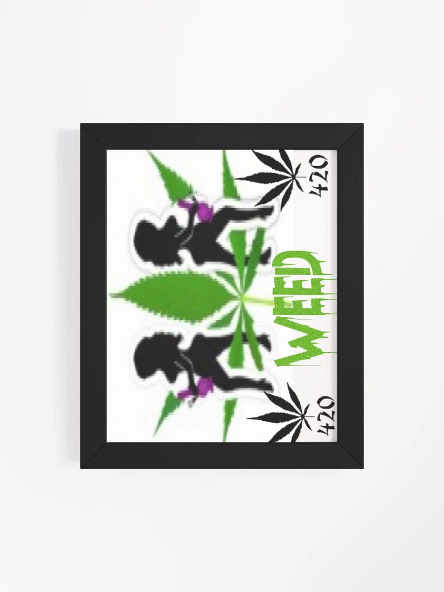 lady weed poster product image (4)