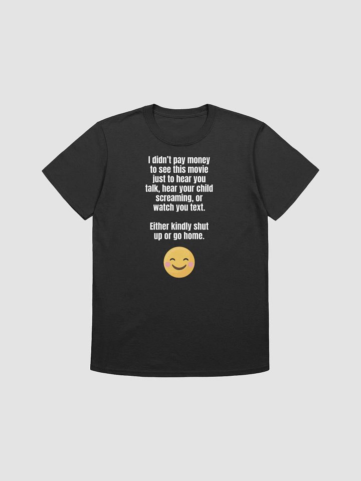 Movie Theater Douche Repellant product image (1)