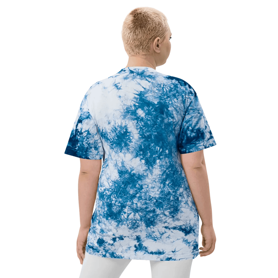 TieDye Dragon T-Shirt product image (3)