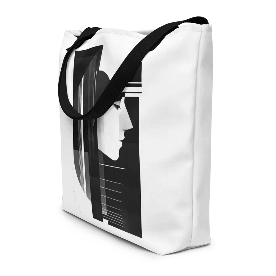 Abstract Persona 006 (Large tote bag) product image (7)