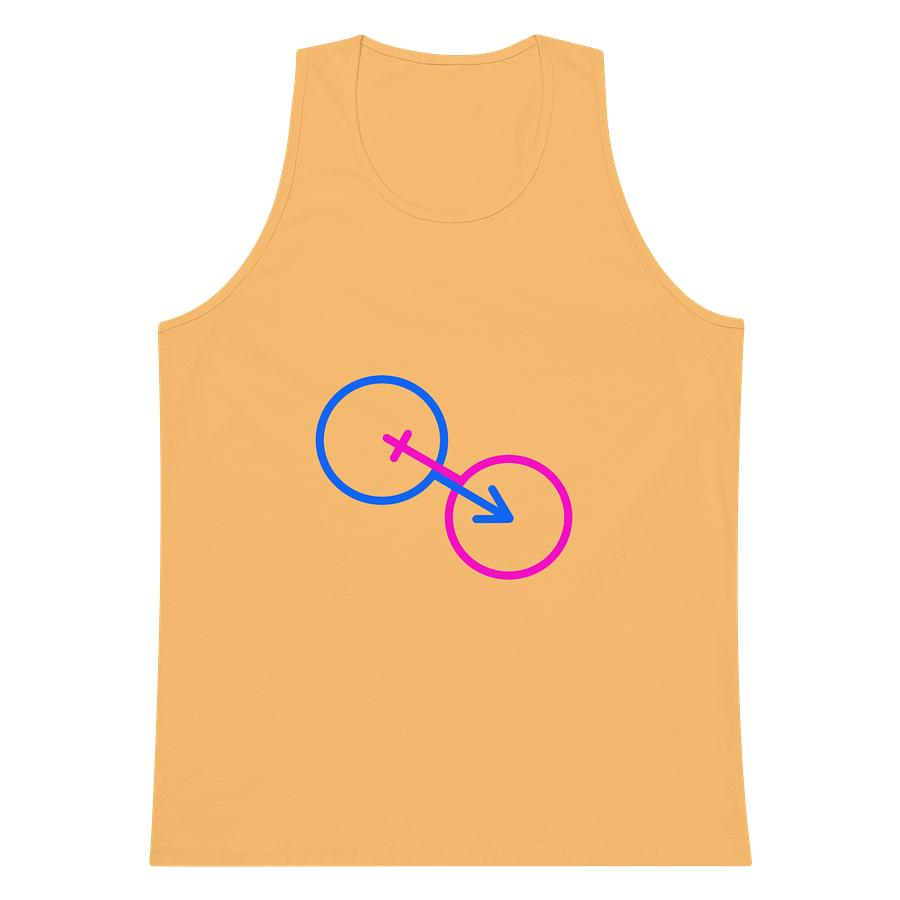Male & Female Only Men's Tank Top product image (5)