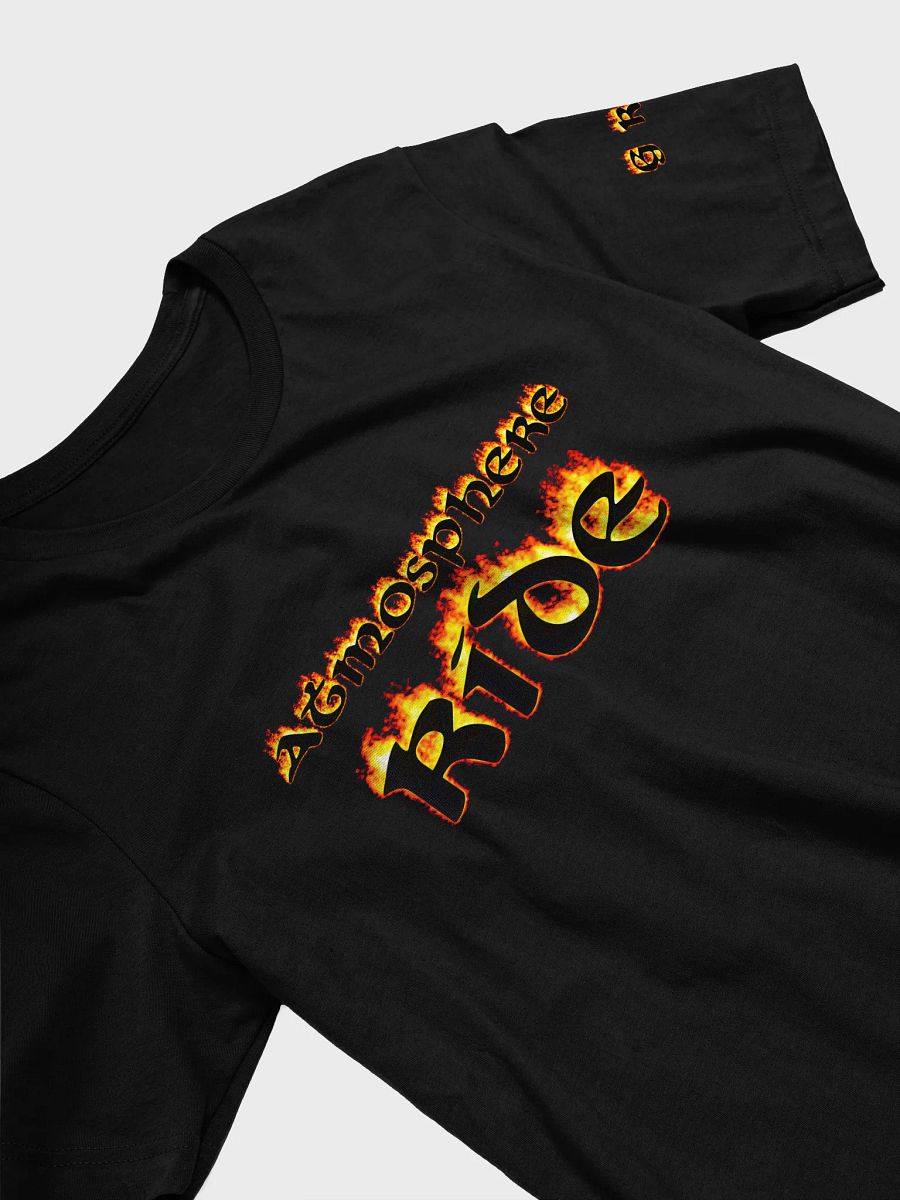 G Ride Atmosphere Ride Flaming Band Tee product image (3)