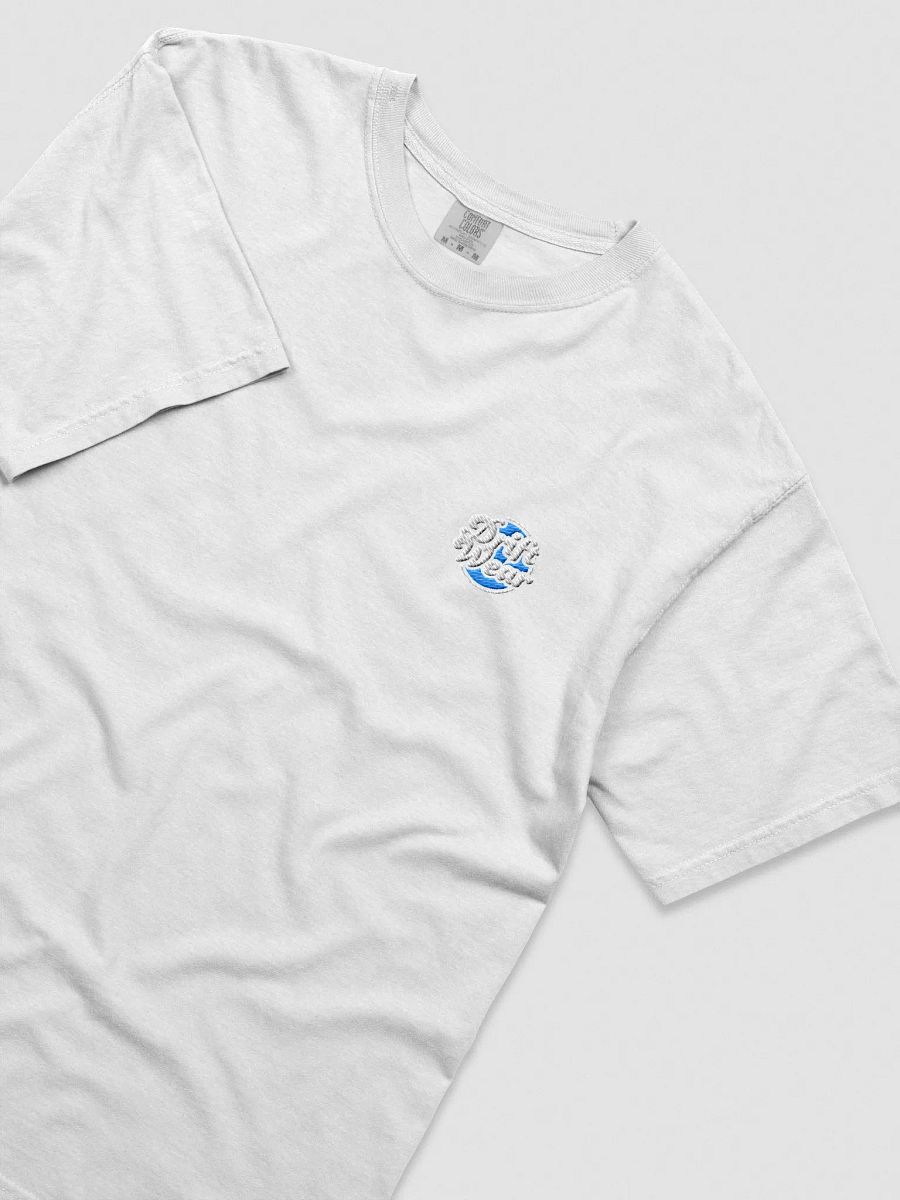 DriftWear Logo Comfort Garment-Dyed Heavyweight T-Shirt product image (7)