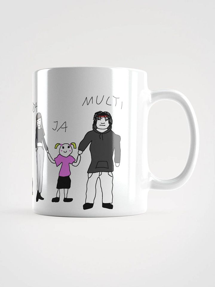 KUBEK MULTI (WERSJA ŻEŃSKA) product image (1)
