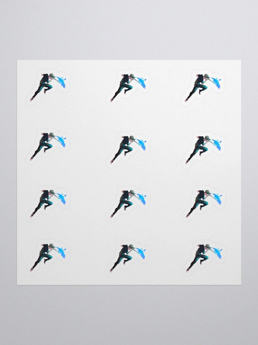 Into the Night Stickers product image (1)