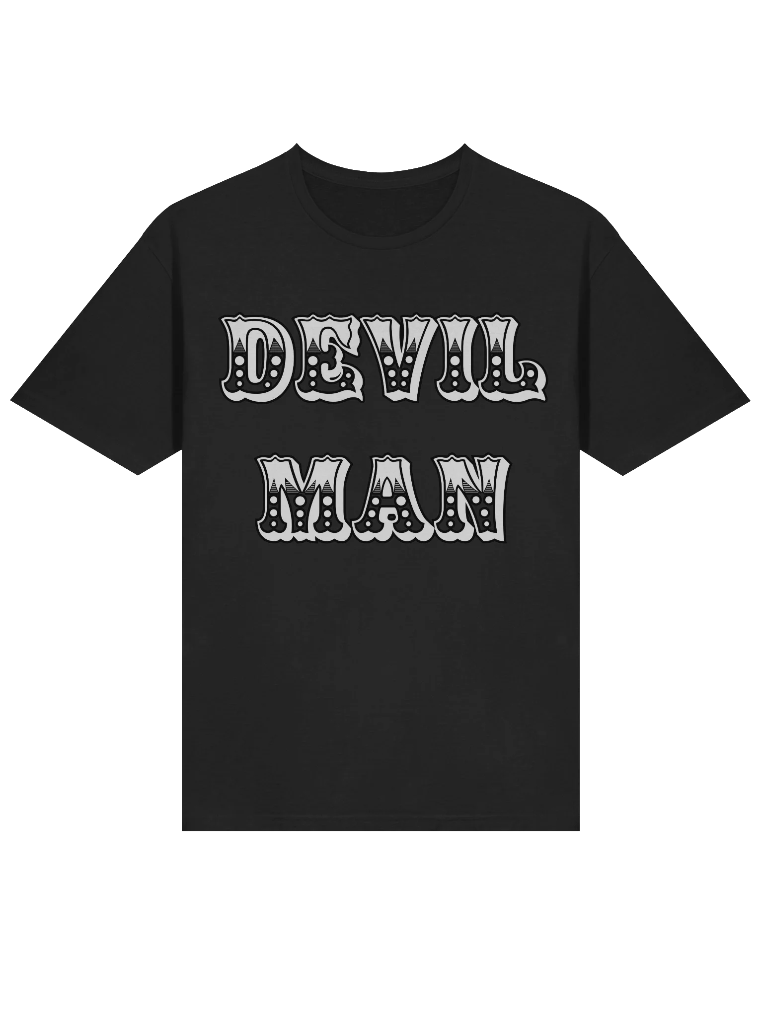 DEVIL MAN T-Shirt product image (34)