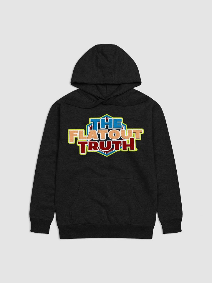 TFOT Eco Sandy Hex Hoodie product image (2)