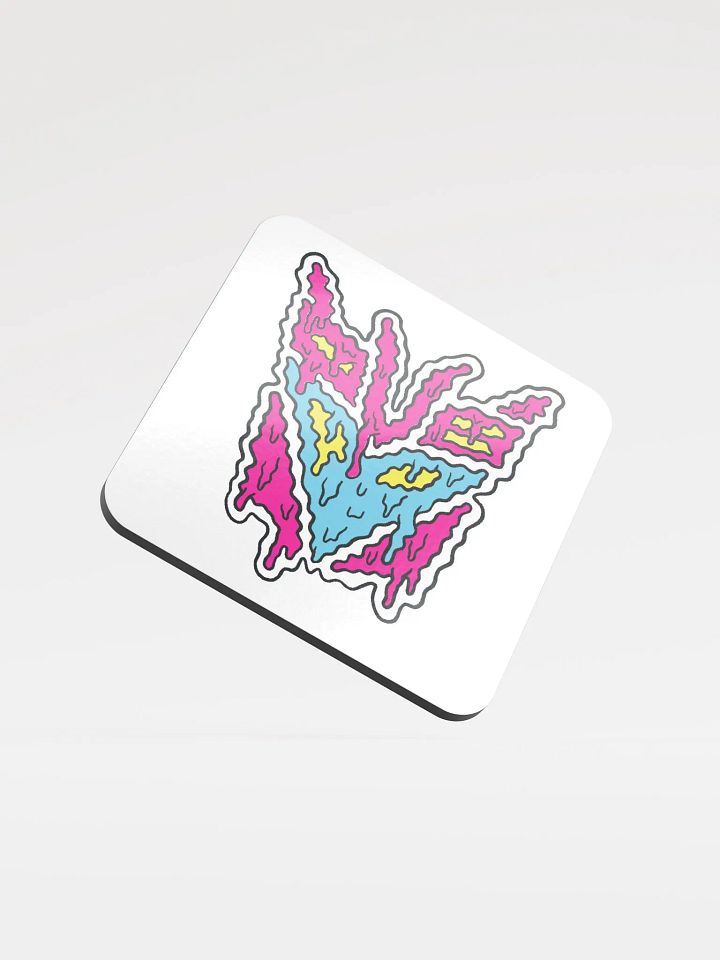 Galva Bunksy Drip Coaster product image (1)