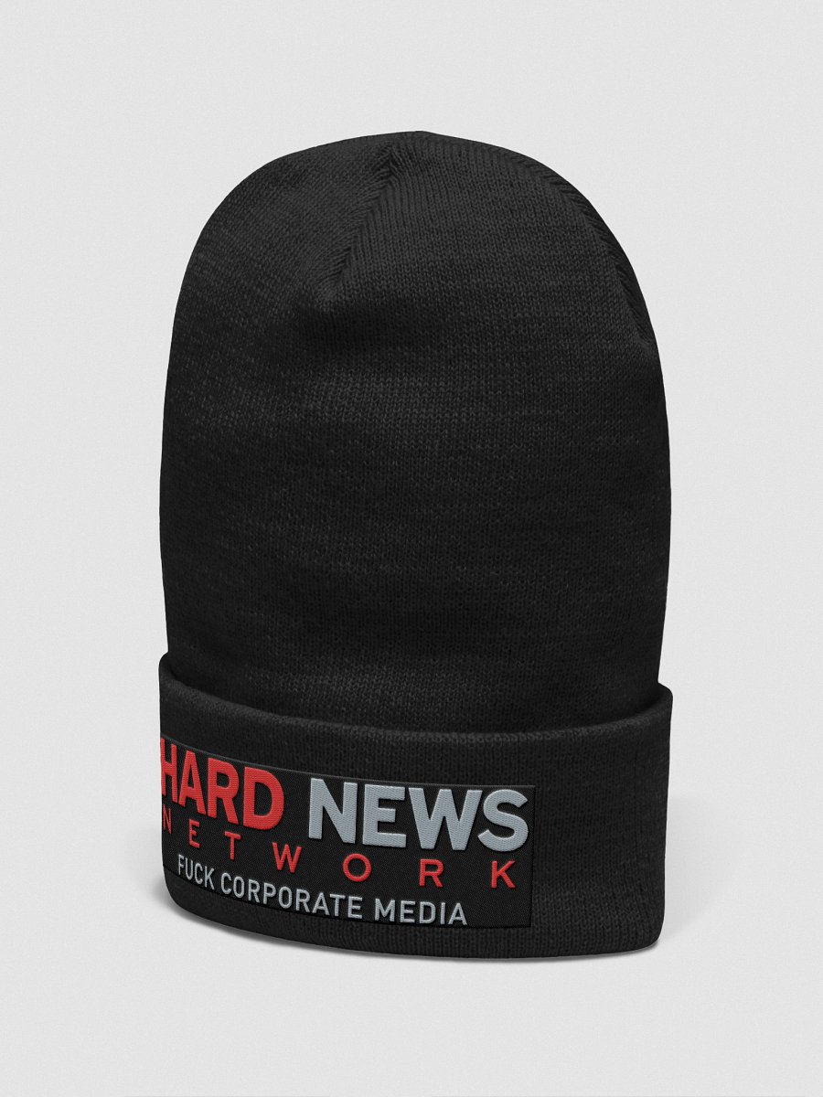 HNN FCM Beanie product image (2)
