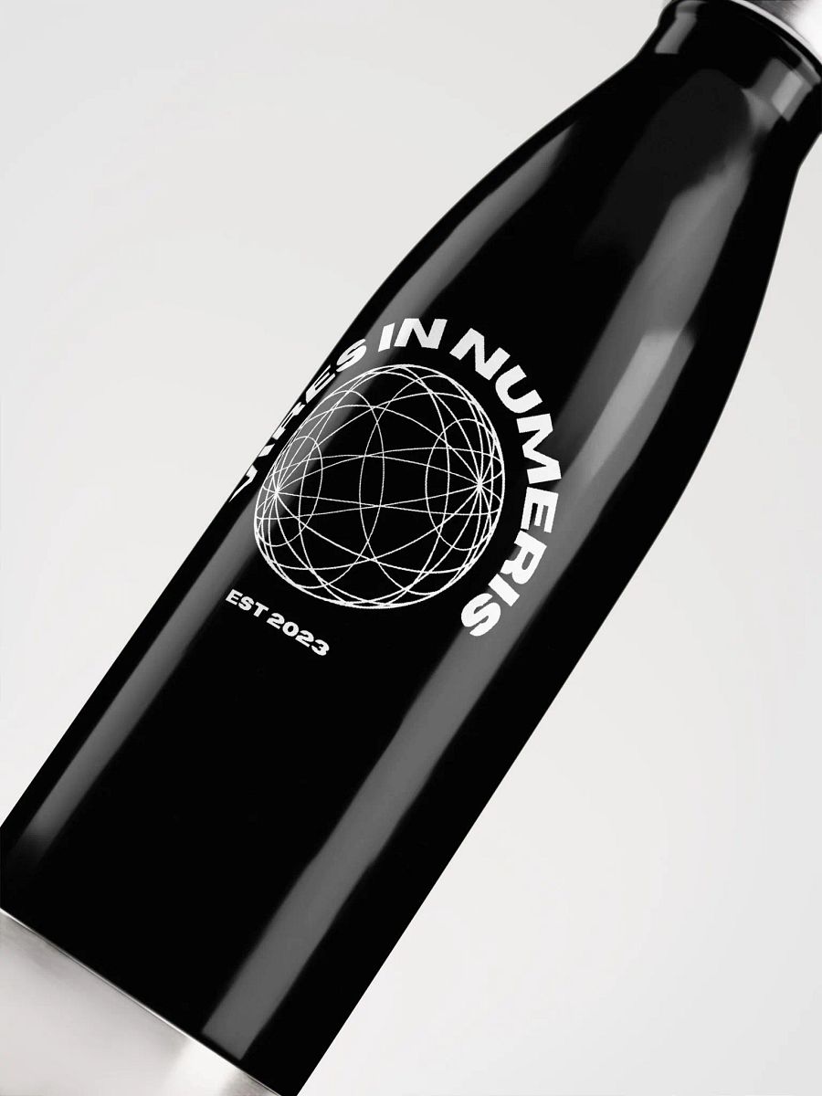 Vires in Numeris Water Bottle product image (5)