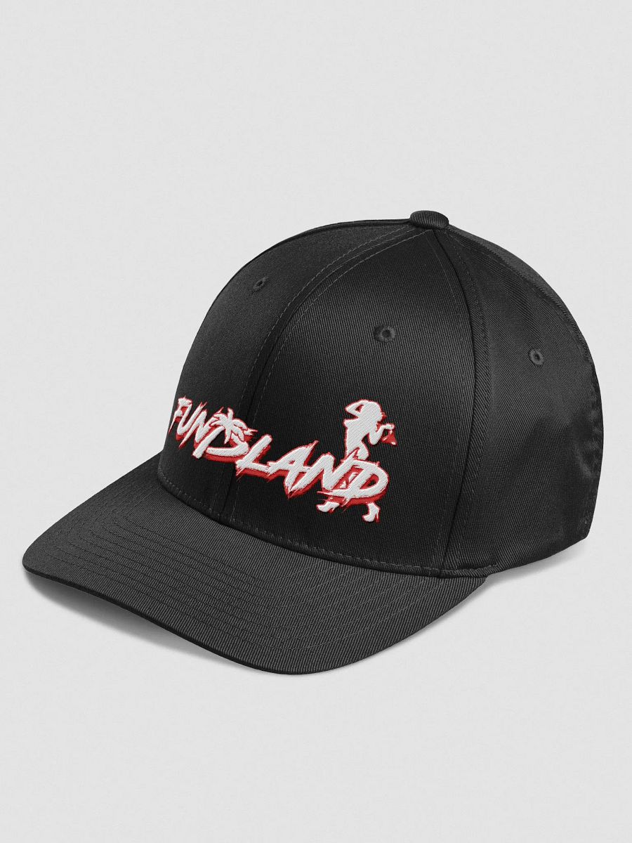 Embroidered Fitted Flexfit Hat product image (58)