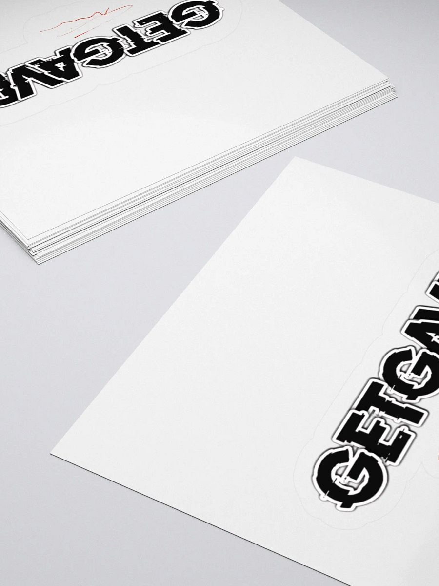 limited signed GetGavD product image (8)