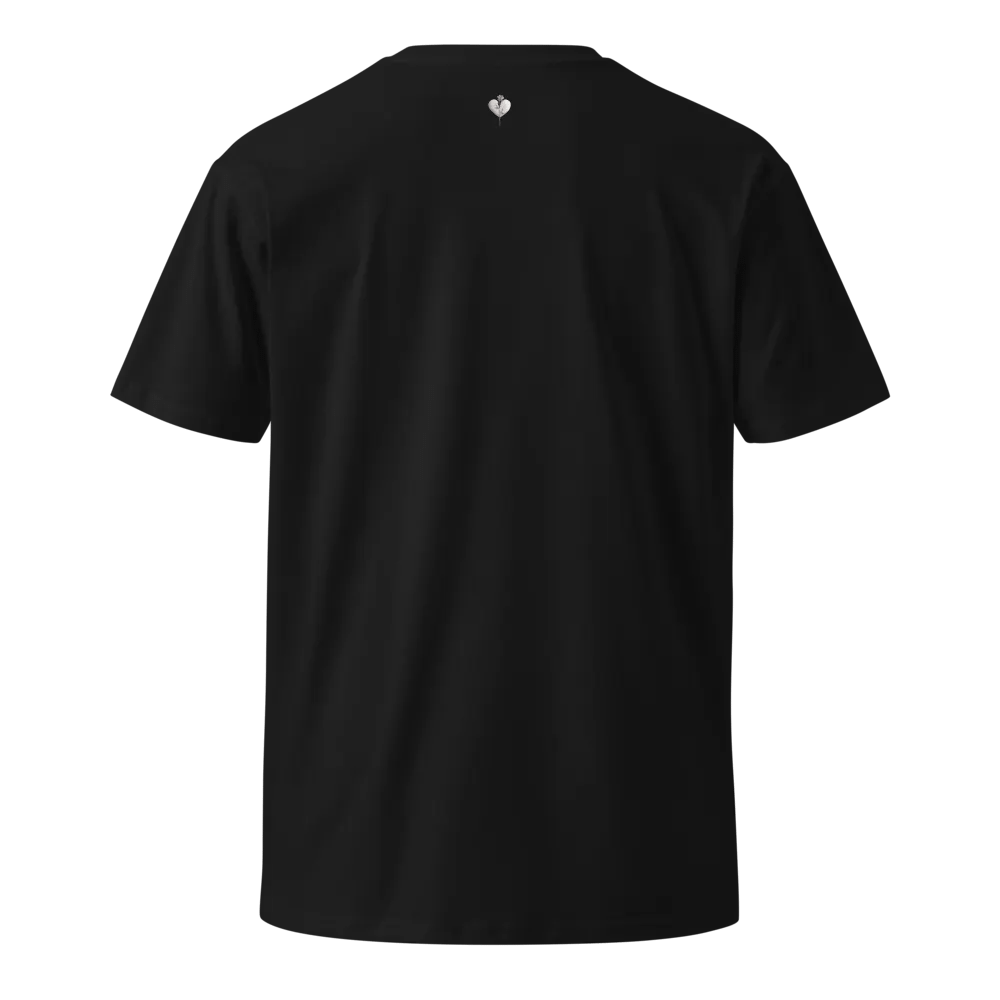 YUGGOH Heartfelt Rose Unisex Tee product image (2)