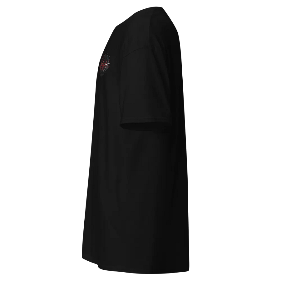Portal Embroidered T-Shirt product image (10)