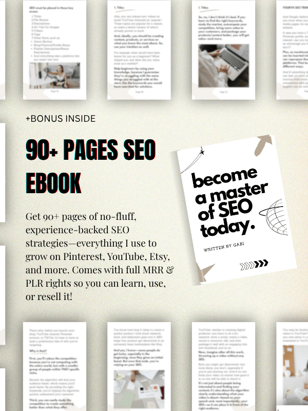 PLR Digital Products Bundle product image (8)