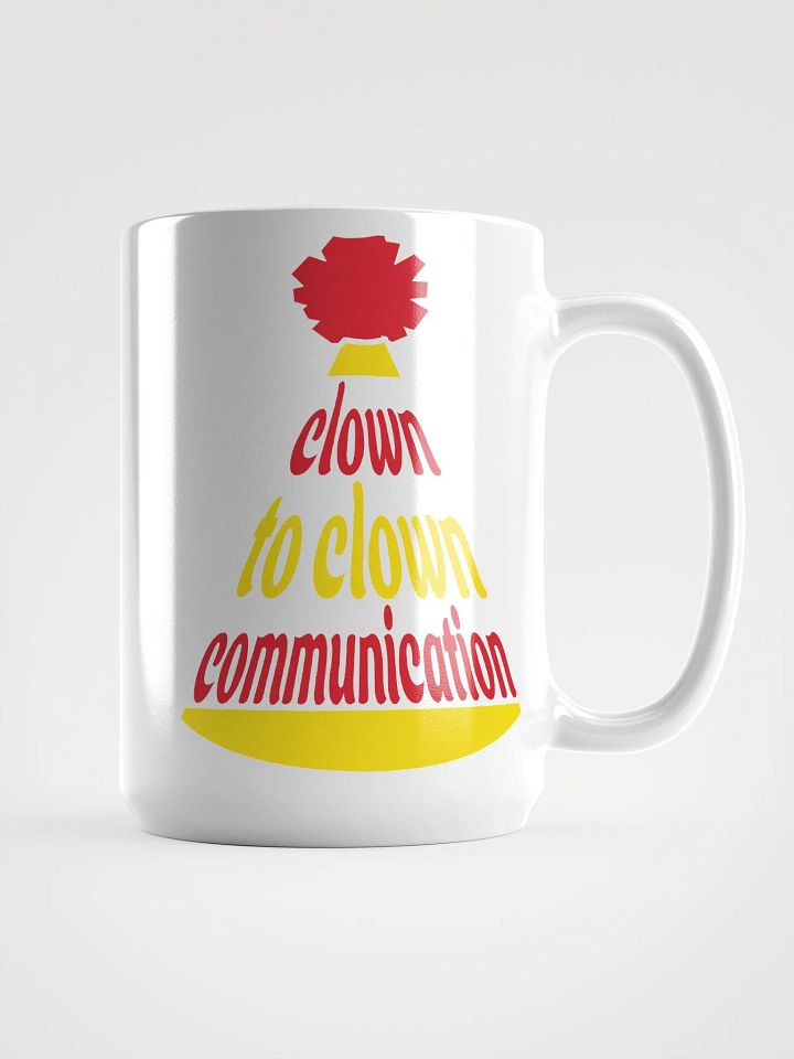 Clown to Clown Mug product image (1)