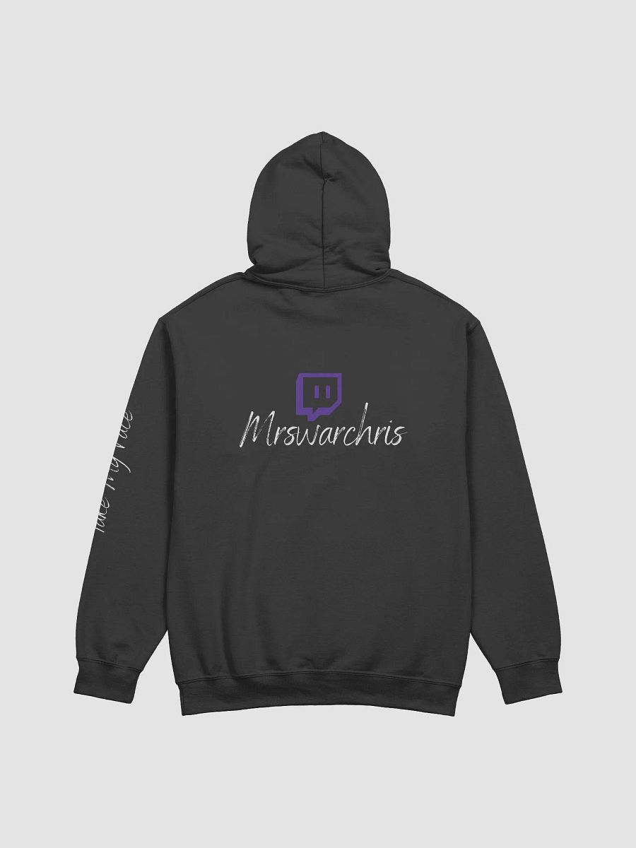 Mrswarchris Logo Hoodie product image (2)