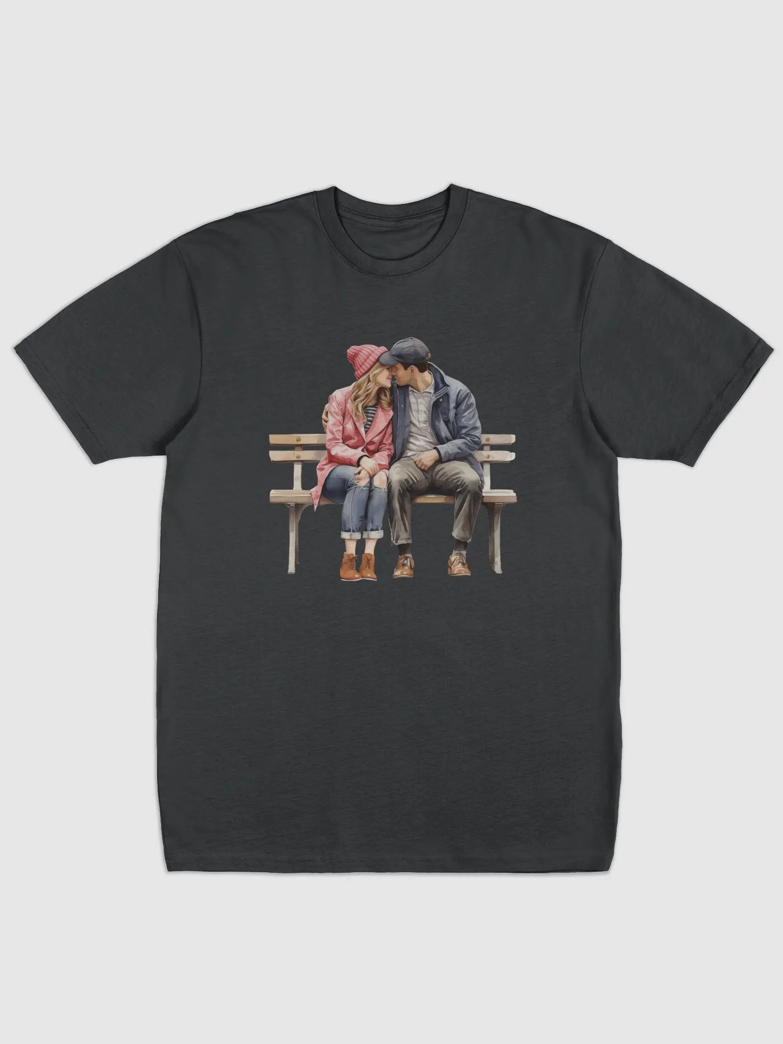 Volunteering Couple in Love product image (1)