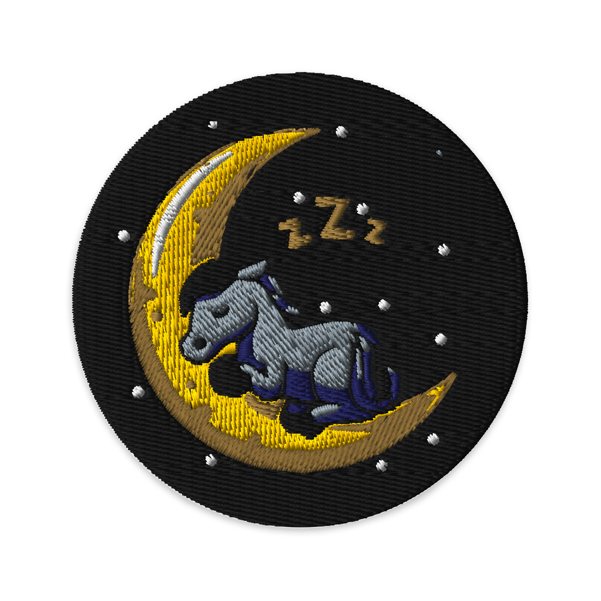 DrThestral Embroidered Patch product image (1)