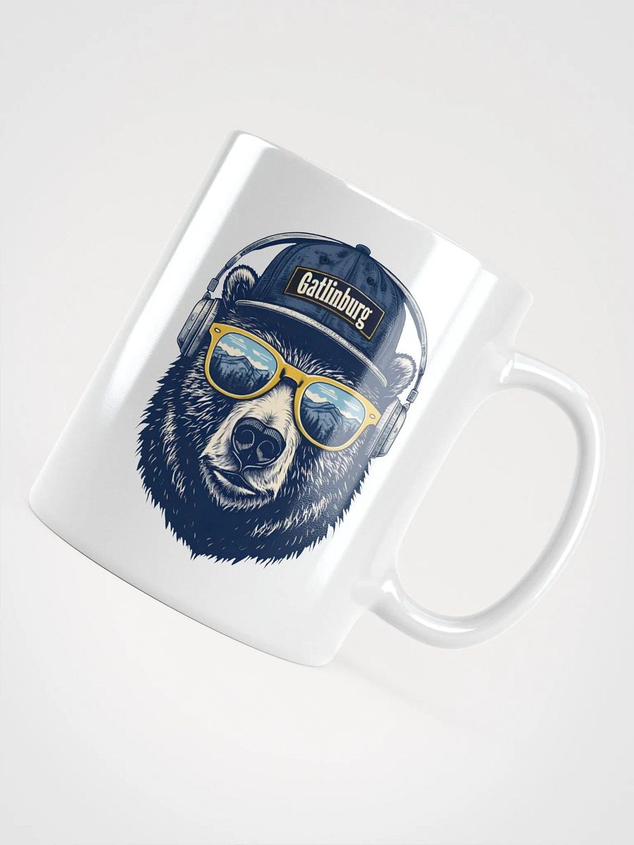 Gatlinburg Bear Beats Mug product image (12)