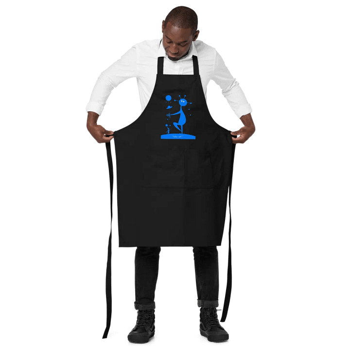 SOL'S Organic Cotton Apron product image (2)