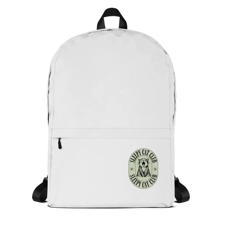 Cat All-Over Print Backpack product image (1)