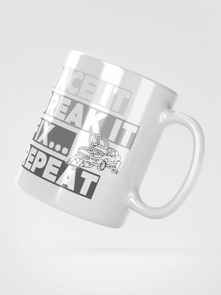 Race It... coffee cup - 3 sizes! product image (4)
