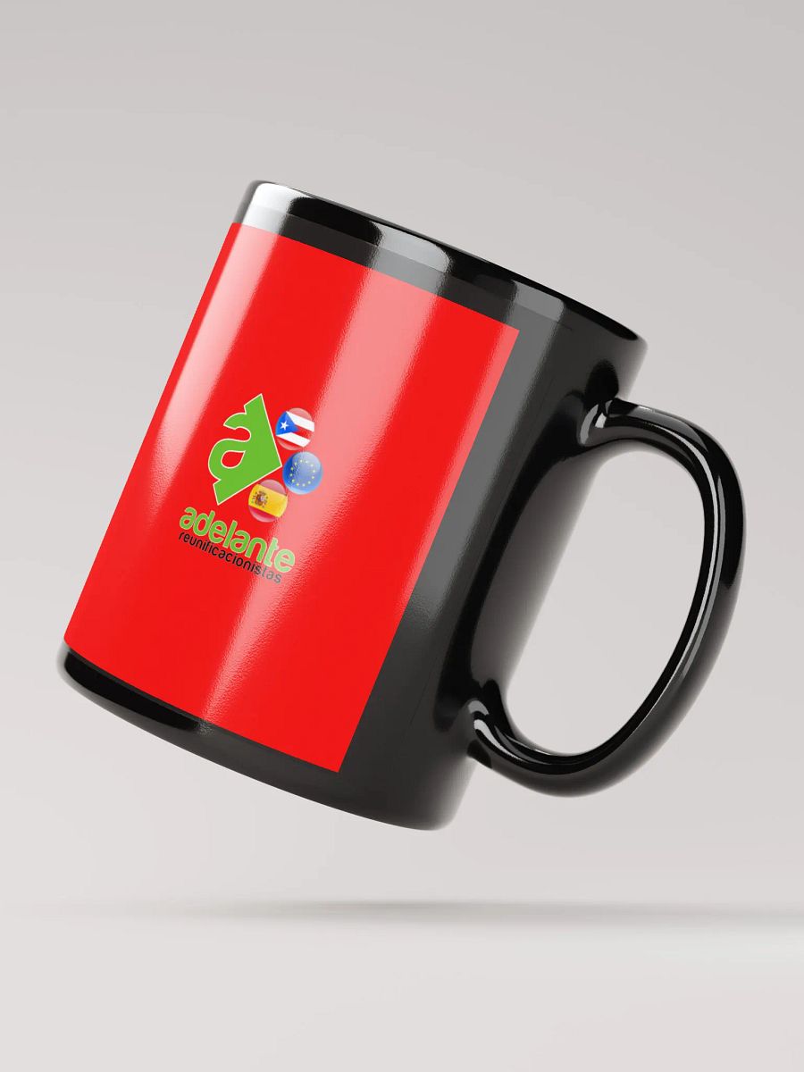 Taza cerámica negra - Comunidad Autónoma 18 product image (4)