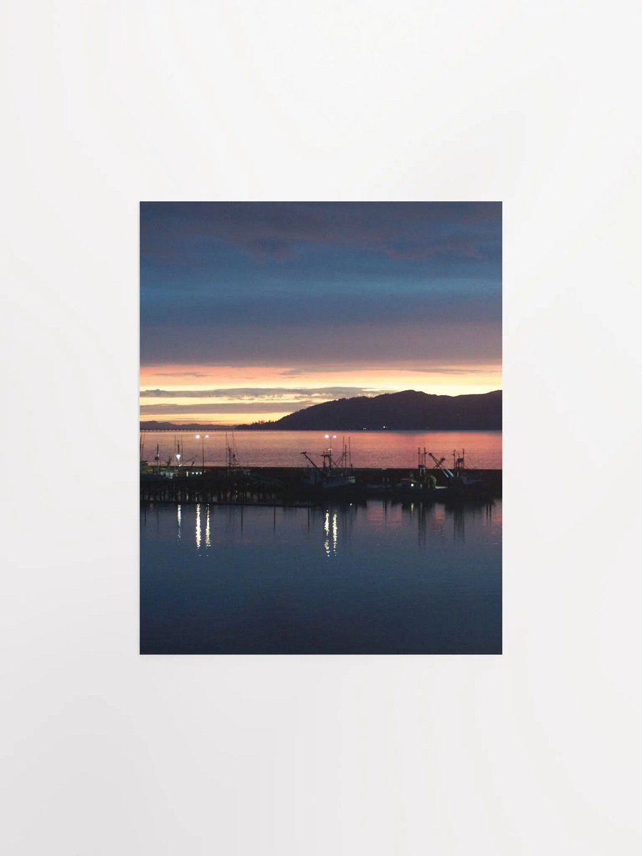 Sunset in the Harbor product image (5)
