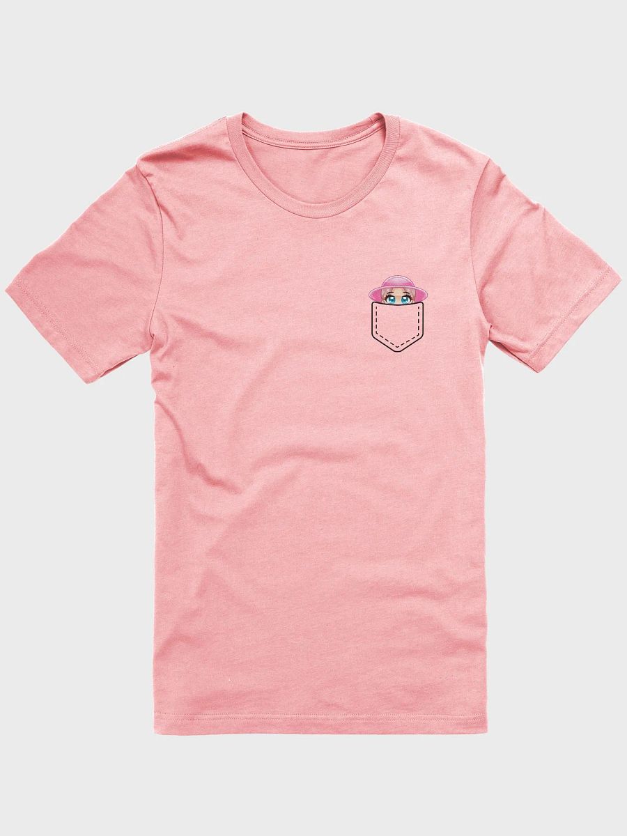 Pocket Alyssa_Plays04 Pink Shirt! product image (1)
