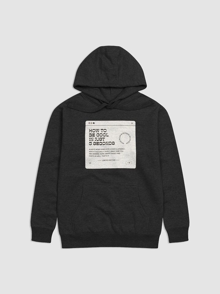 How to be cool product image (2)