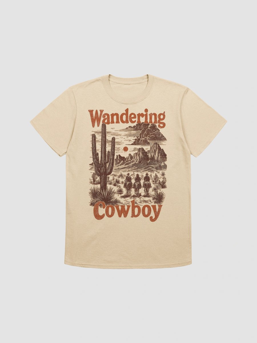 Wandering Cowboy product image (1)