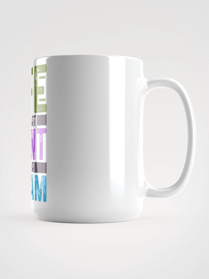LIFE IS AN ART PAINT IS YOUR DREAM product image (1)
