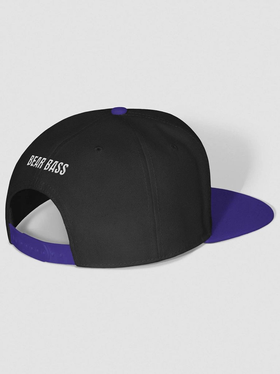 BEAR HEAD SNAPBACK product image (14)